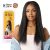 SENSATIONNEL CURLS KINKS & CO TEXTURED CLIP-INS - ALPHA WOMAN 18″