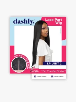 Sensationnel DASHLY LACE PART WIG - UNIT 2 -Cheap Wig Shop DASHLY LacePartWig Unit2 HT 600x800 1