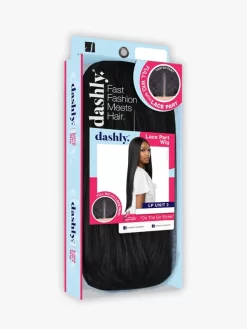 Sensationnel DASHLY LACE PART WIG - UNIT 2 -Cheap Wig Shop DASHLY LacePartWig Unit2 PKG 600x800 1