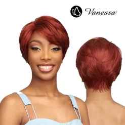 Vanessa PARTY LACE SYNTHETIC HAIR FULL WIG - DJ LAYLA
