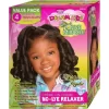 AFRICAN PRIDE Dream Kid Relaxer Kit-4 Touch Up [Regular]