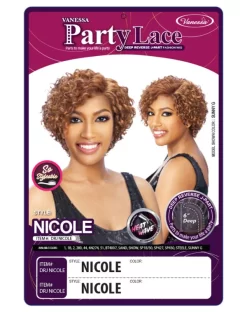 VANESSA PARTY LACE SYNTHETIC HAIR WIG - DRJ NICOLE -Cheap Wig Shop DRJ NICOLE 4 600x757 1
