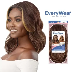 OUTRE Lace Front EVERYWEAR Wig- EVERY21
