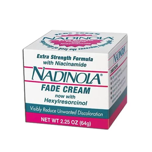 NADINOLA 4 KINDS FADE CREAM 2 NADINOLA 4 KINDS FADE CREAM - Image 2