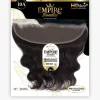 Sensationnel EMPIRE BUNDLES 13×4 HD CLOSURE BODY WAVE