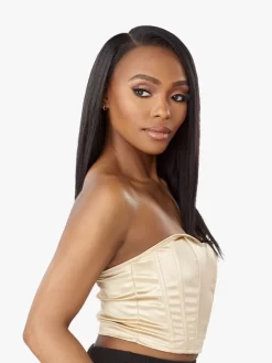 Sensationnel EMPIRE BUTTERFLY 7PIECE CLIP-IN 14″ 13 Sensationnel EMPIRE BUTTERFLY 7PIECE CLIP-IN 14″ -Cheap Wig Shop Empire Butterfly Clip In 14inch 05 540x720 1