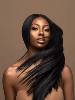 Sensationnel EMPIRE GOLD YAKI 10" ~18" 7 Sensationnel EMPIRE GOLD YAKI 10" ~18" -Cheap Wig Shop Empire gold yaki 04 600x800 1