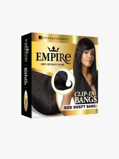 SENSATIONNEL EMPIRE CLIP-IN SIDE SWEPT BANGS -Cheap Wig Shop Empire ClipinBangs SideSweptBang 05 600x800 1