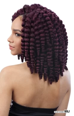 Shake-N-Go Freetress - FLUFFY WAND CURL -Cheap Wig Shop FLUFFY WAND CURL 2