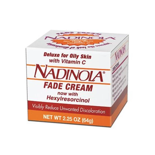 NADINOLA 4 KINDS FADE CREAM 4 NADINOLA 4 KINDS FADE CREAM - Image 4