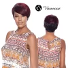 Vanessa VIXEN HUMAN HAIR WIG - HH ALFA