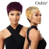 OUTRE FAB & FLY GRAY COLOR QUEEN FULL WIG- HH-ESME