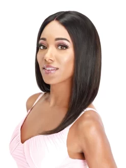 Zury Sis 100% Human Hair LACE WIG - HRH-ONLY FP LACE ST 18″ -Cheap Wig Shop HRH ONLY FP LACE ST 181 600x800 1