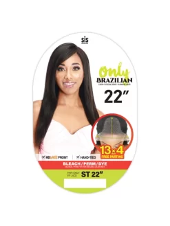 Zury Sis 100% Human Hair LACE WIG - HRH-ONLY FP LACE ST 22″ 7 Zury Sis 100% Human Hair LACE WIG - HRH-ONLY FP LACE ST 22″ -Cheap Wig Shop HRH ONLY FP LACE ST 22 TAG 600x800 1