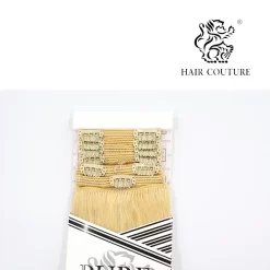 Hair Couture 9pcs PureClip Cream 24" -Cheap Wig Shop Hair Couture 9pcs PureClip Cream 24