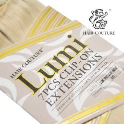 Hair Couture LUMI 7PCS CLIP-IN 10"