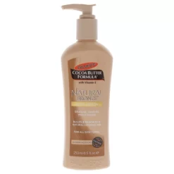 PALMER'S NATURAL BRONZE BODY LOTION 8.5oz
