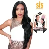 ZURY ROYAL IMEX LACE FRONT WIG - IBAE