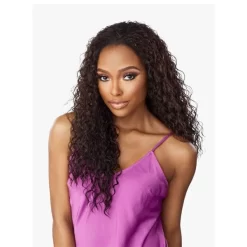 SENSATIONNEL Instant Weave IW Drawstring Cap - 002