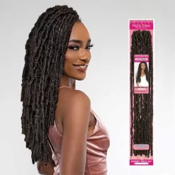 JANET COLLECTION NALA TRESS POETRY LOCS 18"