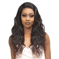 Janet Collection MELT™ NATURAL Body 3PCS+4X5 FREE PART -Cheap Wig Shop JANET COLLECTION BRAZILIAN BODY 3PCS4X4 FREE PART M