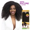 JANET COLLECTION ENCORE LA VIE AFRO KINKY CLIP IN 8PCS 18"