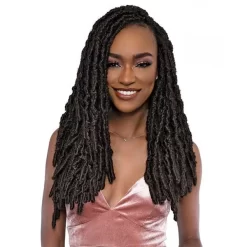 JANET COLLECTION NALA TRESS POETRY LOCS 18" -Cheap Wig Shop JANET COLLECTION POETRY LOCS 18 M