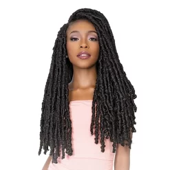 JANET COLLECTION NALA TRESS BUTTERFLYLOCS POETRY LOCS 24" -Cheap Wig Shop JANET COLLECTION POETRY LOCS 24 BUTTERFLYLOCSB