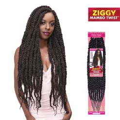 JANET COLLECTION NALA TRESS ZIGGY MAMBO TWIST 30"