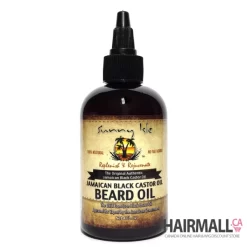 Sunny Isle Jamaican Black Castor Oil Beard Oil