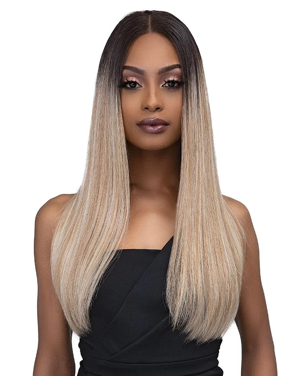 Janet Collection Melt HD 13X6 Lace Wig - INEZ 2 Janet Collection Melt HD 13X6 Lace Wig - INEZ - Image 2