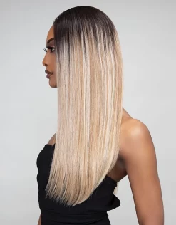 Janet Collection Melt HD 13X6 Lace Wig - INEZ 7 Janet Collection Melt HD 13X6 Lace Wig - INEZ -Cheap Wig Shop Janet Collection Melt HD 13X6 Lace Wig INEZ 2