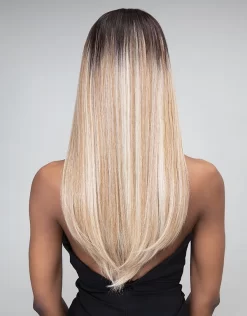 Janet Collection Melt HD 13X6 Lace Wig - INEZ 8 Janet Collection Melt HD 13X6 Lace Wig - INEZ -Cheap Wig Shop Janet Collection Melt HD 13X6 Lace Wig INEZ 3