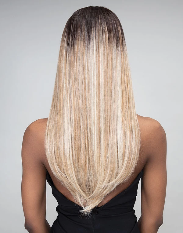 Janet Collection Melt HD 13X6 Lace Wig - INEZ 4 Janet Collection Melt HD 13X6 Lace Wig - INEZ - Image 4