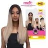 Janet Collection Melt HD 13X6 Lace Wig - INEZ