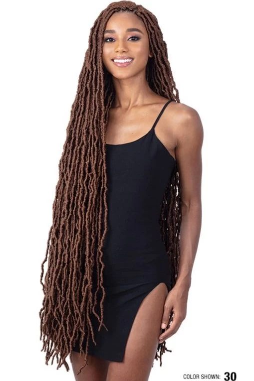 SHAKE-N-GO FREETRESS 3X BONA LOC 34" 2 SHAKE-N-GO FREETRESS 3X BONA LOC 34" - Image 2