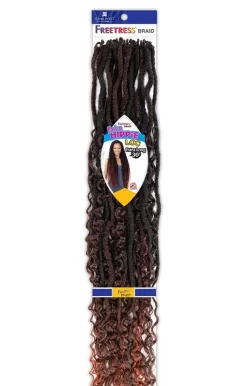 SHAKE-N-GO FREETRESS BRAID - BOHO HIPPIE LOC 30" -Cheap Wig Shop KHF30