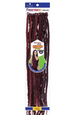 SHAKE-N-GO FREETRESS HIPPIE BRAID 30" -Cheap Wig Shop KHX30 PKG