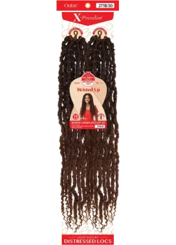 OUTRE X-PRESSION TWISTED UP CROCHET BRAID - BONITA CRUSH LOCS 24" 2X -Cheap Wig Shop KXTUBCL2X24 3 600x836 1