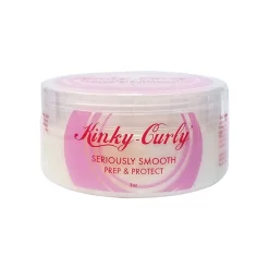 Kinky-Curly Seriously Smooth Prep & Protect 3oz