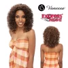Vanessa EXPRESS WEAVE HALF CAP - LA FRISCO