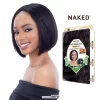 Shake-N-Go NAKED Premium 100% Human Hair 5" Lace Part Wig – LEONI