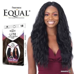 SHAKE-N-GO FREETRESS EQUAL LACE FRONT - LFW - 001 LITE LACE
