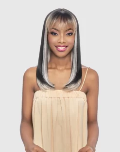 VANESSA SLIM BANG SYNTHETIC FULL WIG - LSB KAI -Cheap Wig Shop LSB KAI 1 600x757 1