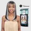 VANESSA SLIM BANG SYNTHETIC FULL WIG - LSB KAI