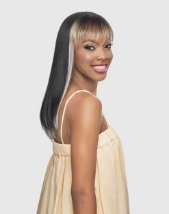 VANESSA SLIM BANG SYNTHETIC FULL WIG - LSB KAI -Cheap Wig Shop LSB KAI 2 600x757 1