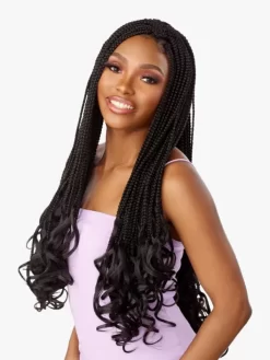 Sensationnel Lulutress Braid - 3X BOX FRENCH CURL 24″ -Cheap Wig Shop LT Pre Looped 3X BoxFrenchCurl 24 03 768x1024 1 600x800 1