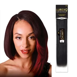 ROYAL IMEX LUREX CLIP-ON 9pcs 22"