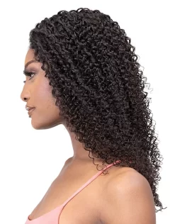 Janet Collection LUSCIOUS WET N WAVY LACE WIG - BOHEMIAN -Cheap Wig Shop LUSCIOUS HD WET N WAVY LACE BOHEMIAN WIG 4
