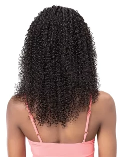 Janet Collection LUSCIOUS WET N WAVY LACE WIG - BOHEMIAN -Cheap Wig Shop LUSCIOUS HD WET N WAVY LACE BOHEMIAN WIG 5